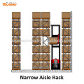 iron van metal pallet racking for warehouse storage